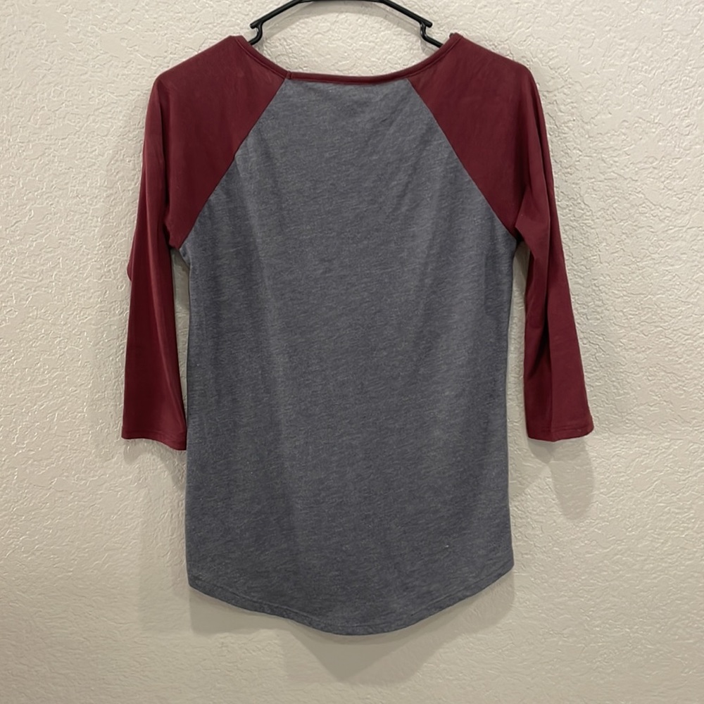 Volcom baseball tee - Picture 4 of 5
